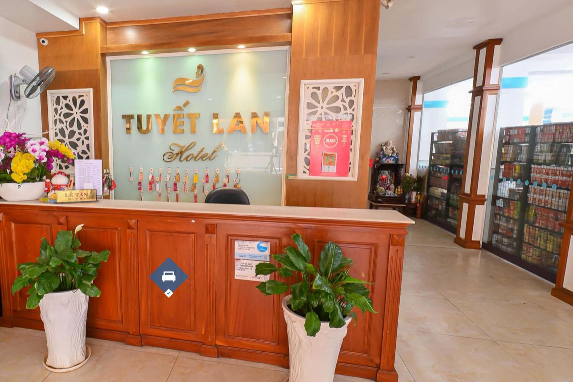 途叶兰酒店 头顿 外观 照片