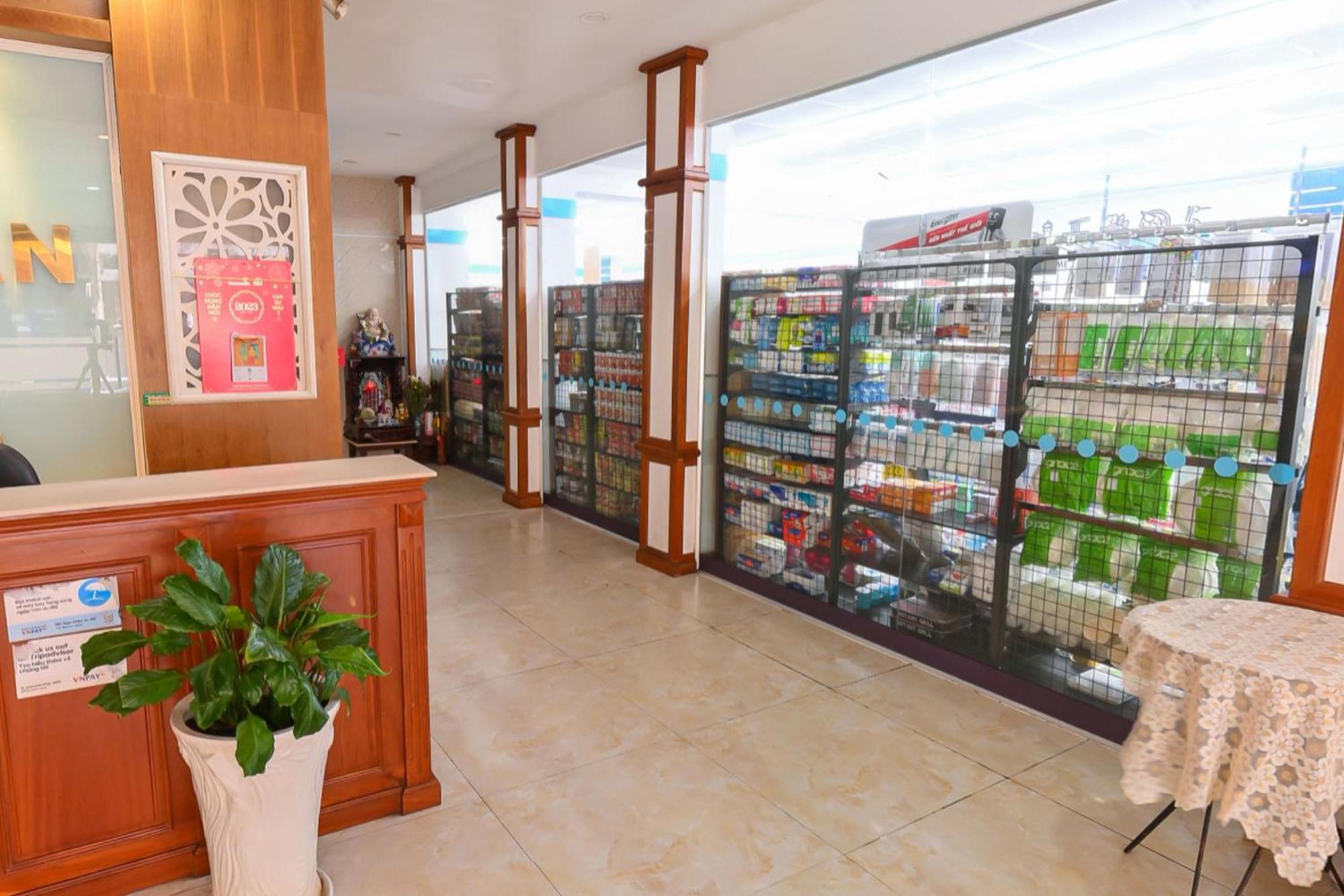 途叶兰酒店 头顿 外观 照片